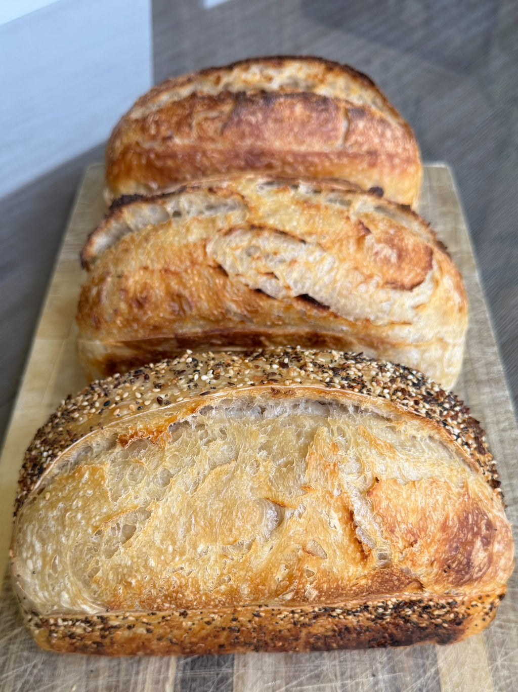 Sourdough Bread for Beginners